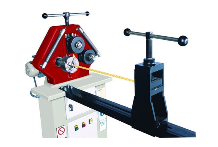 Twisting Attachment