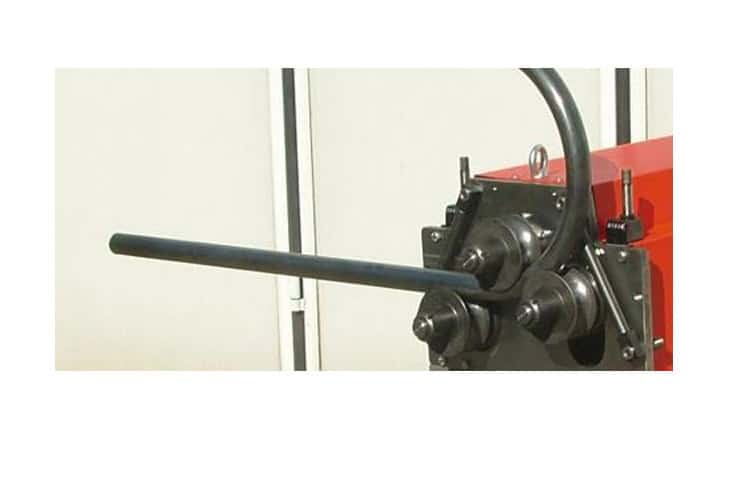 Morgan Rushworth PSR Section Ring Roller Detail