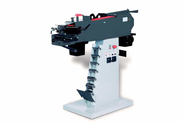 RVD T100 Triple Grind Tube Notcher & Belt Grinder 415v