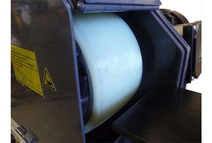 Rubber Belt Grinding Wheel