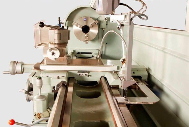 Meyer Precision Centre Lathe