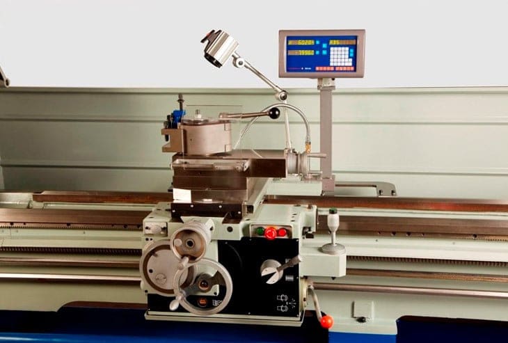 Meyer Precision Centre Lathe