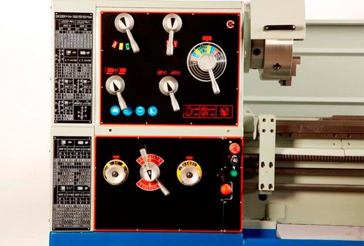 Meyer Precision Centre Lathe
