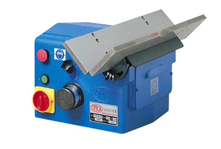 Omca ART 650A/S Beveller 415V