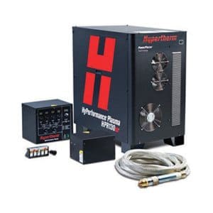 Morgan Rushworth High Definition Plasma Cutting Machine