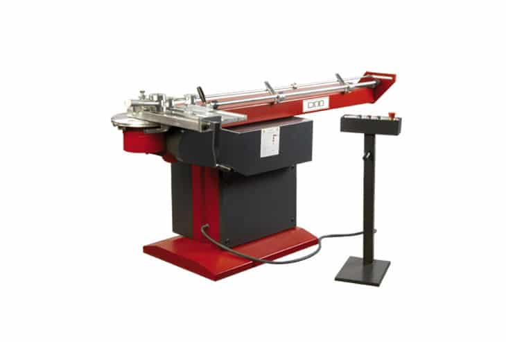Curvassi C100 Pipe Bending Machine 415v