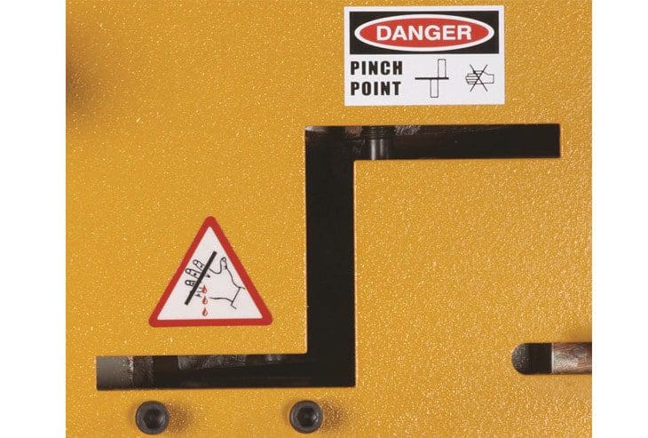 Close up of Angle Station