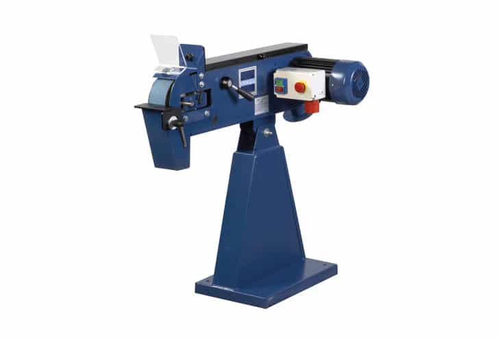 Kepp 755 High Speed Belt Grinder 240v