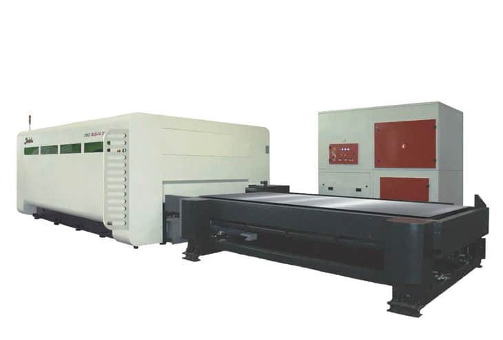 Baykal BLS-N Neo Fibre Laser Cutting Machines