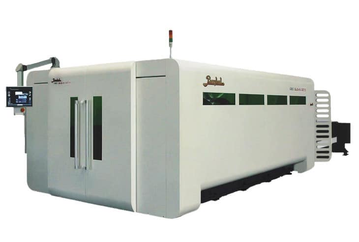 Baykal BLS-N Neo Fibre Laser Cutting Machines