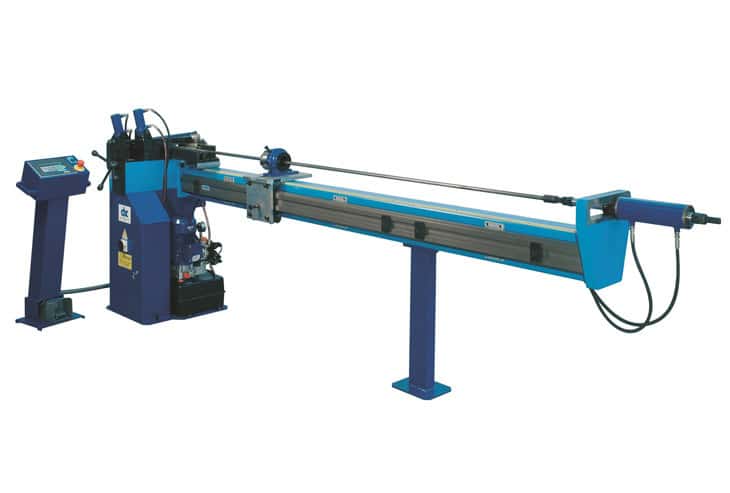 CBC UNI70 HC Mandrel Bending Machine 415V