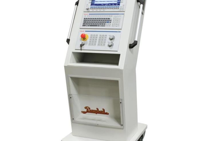 Baykal BPM-T CNC Turret Punch Press