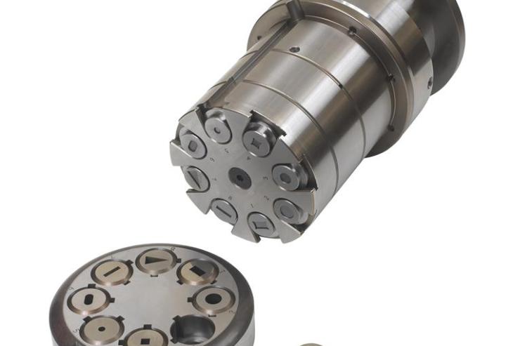 Baykal BPM-T CNC Turret Punch Press
