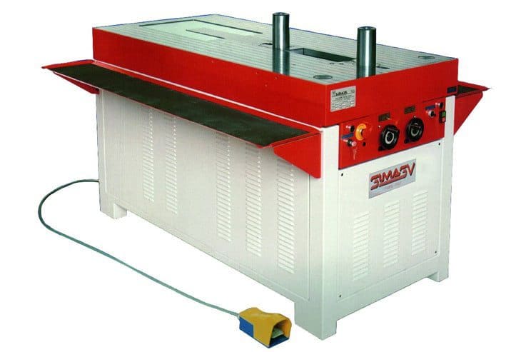 Simsav T100 Horizontal Bending Machine