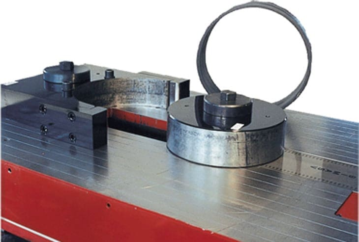Simsav Horizontal Bending Machine