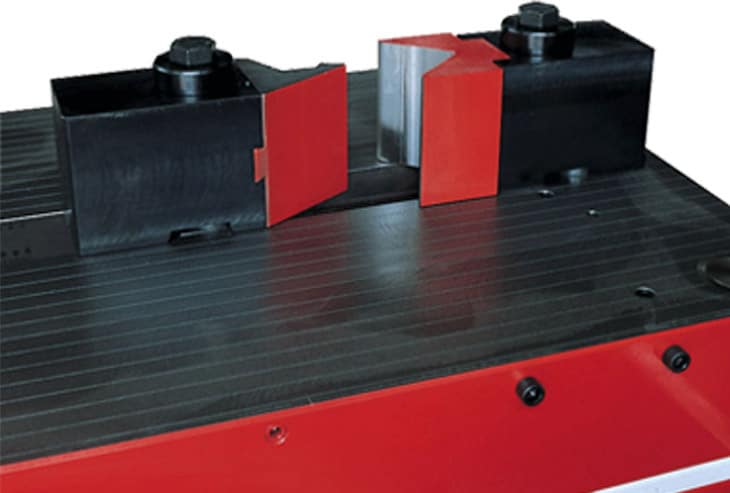 Simsav Horizontal Bending Machine