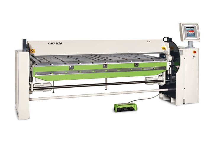 Cidan K15 Folding Machine