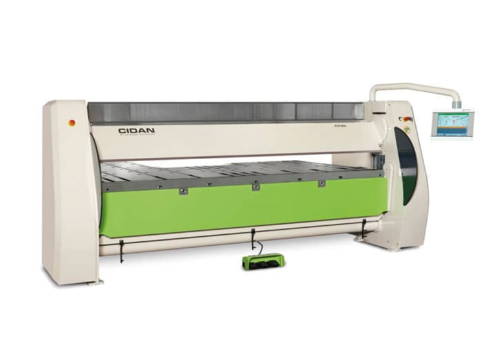 Cidan Futura Folding Machine