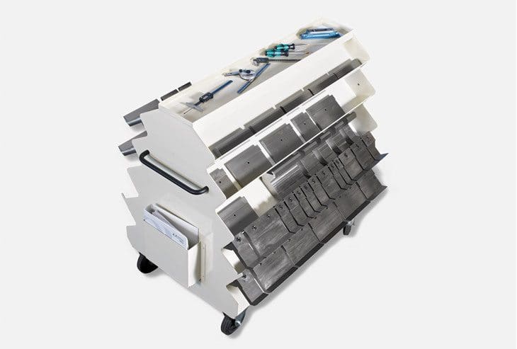 Optional Tool Cart