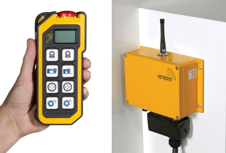 Wireless Remote Control