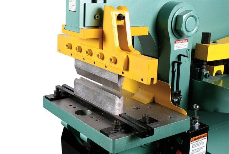 Optional Tooling Attachment for Bending
