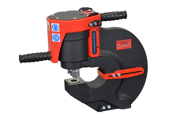 Promotech PRO-110 HP Hydraulic Portable Punching Machine