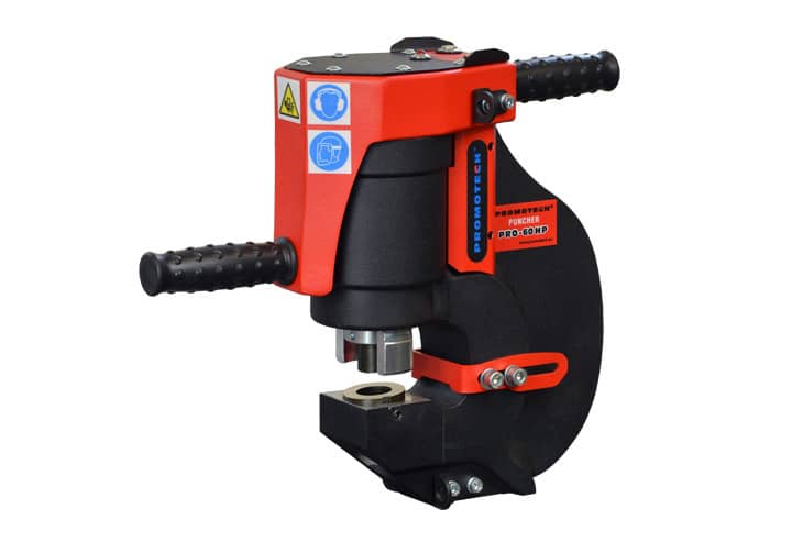 Promotech PRO-60 HP Hydraulic Portable Punching Machine
