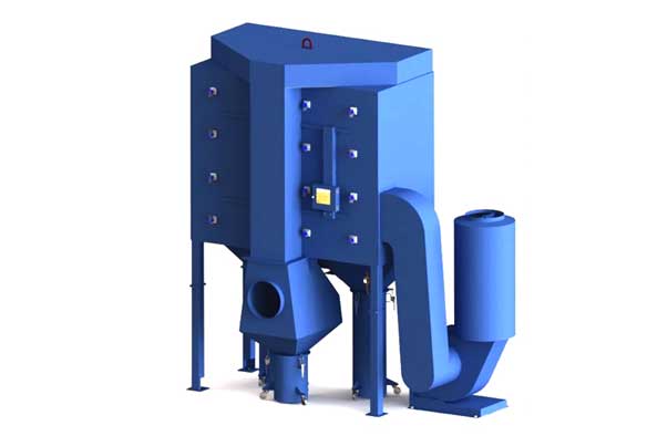 Ajan Jet Filter System
