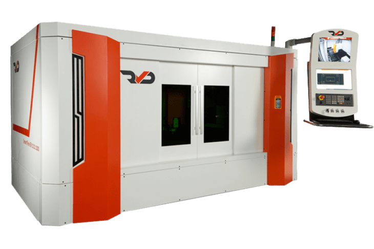 Metal Cutting Cnc Fibre Laser Machines Selmach Machinery