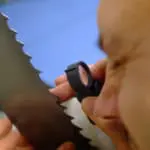 Bandsaw Blade Welding Production