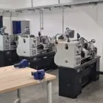 Meyer Precision Centre Lathes image 19