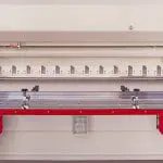 Morgan Rushworth PB NC Pressbrake Rear View