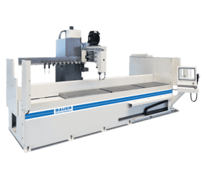 Main view Bauer-Bohrmax-Z-CNC-Automatic-Drill-&-Mill