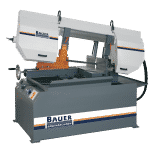 Main view Bauer-S-DGSA-Semi-Automatic-Double-Mitre-Bandsaw-415v