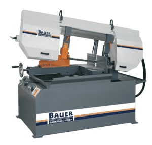 Main view Bauer-S-DGSA-Semi-Automatic-Double-Mitre-Bandsaw-415v