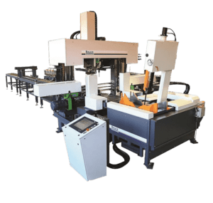 Main view Bauer-SBA-CNC-Saw-&-Drill-Line