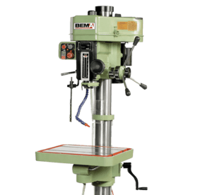 Main view Bema MG32C Pillar Drill