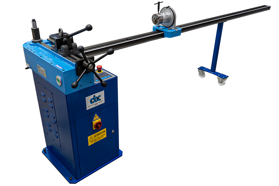 CBC UNI Tube Bending Machine image 21