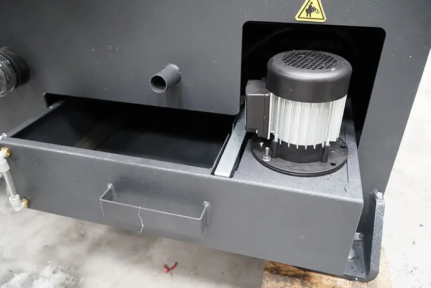 Flood Coolant System