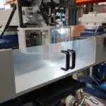 Meyer Turret Milling Machine 415V image 9