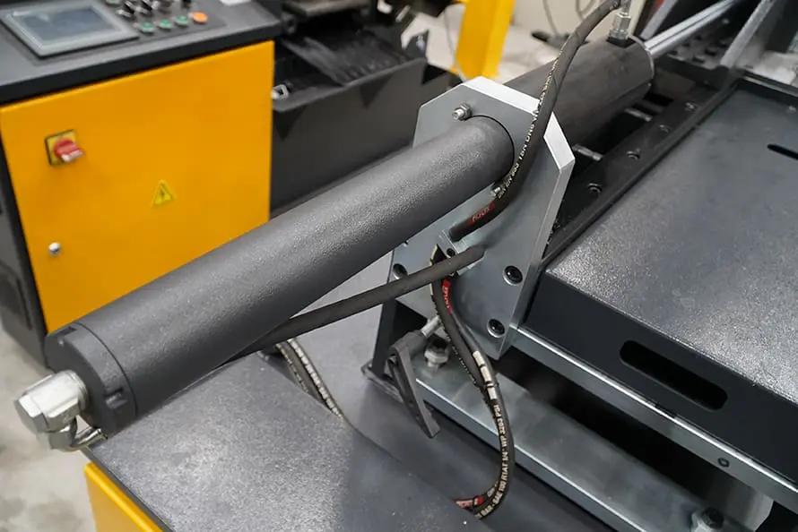 Hydraulic Vice