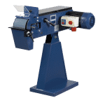 Main view Kepp Belt Grinder