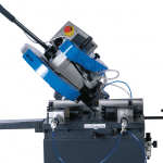 Detail of the MACC-TA-Aluminium-Circular-Saw