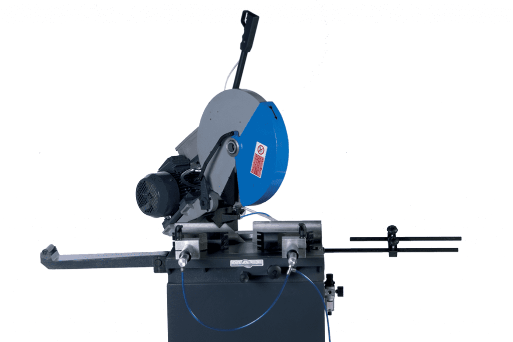 Left side MACC-TA-Aluminium-Circular-Saw