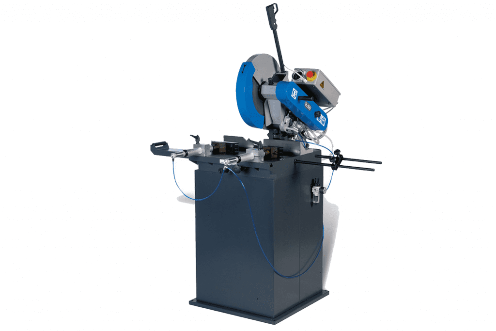 Front view MACC-TA400P-Alumunium-Circular-Saw