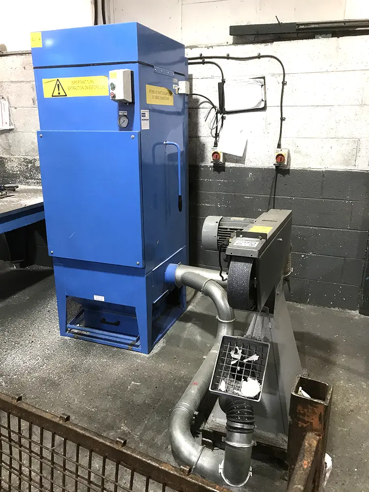 Kepp High Speed Belt Grinders image 12