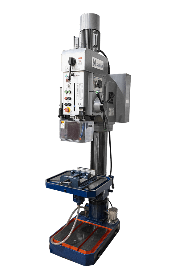 Meyer SR50VAE Geared Head Drilling Machine 415v image