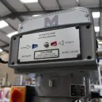 Meyer Turret Milling Machine 415V image 2