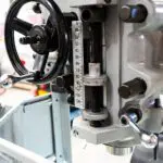 Meyer Turret Milling Machine 415V image 4