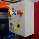 Morgan Rushworth HSP Hydraulic Punching Machine 415V image 11